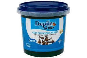 CERA DEPILE 290GR CRAVO