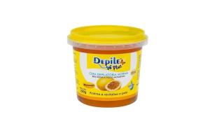 CERA DEPILE 290GR MARACUJA