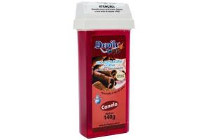 CERA DEPILE ROLL-ON 140GR CANELA