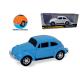 BRINQ CARRINHO SEDAN FUSCA DIVRPLAS