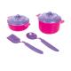 BRINQ GOURMET KIT 4 APRENDENDO COZINHAR LUMMAR