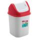 LIXEIRA PLASM.QUAD.BASC.3,6L BRANCO