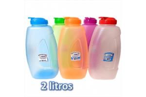 GARRAFA AGUA QUALITY 2.0 L NATURAL