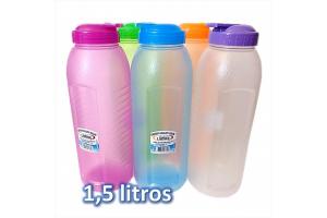 GARRAFA AGUA QUALITY 1.5 L COLOR