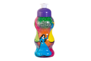 SQUEEZE INFANTIL FAT PRINCESA 300ML