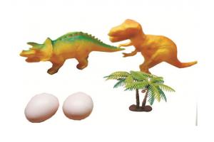 CONJUNTO MINI DINOSSAUROS SORTIDO