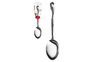 COLHER ARROZ INOX LINHA COOK ART HOUSE