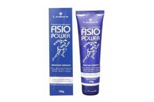 POMADA MASSAG 150G FISIO FORT AZUL-