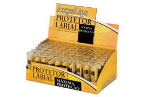 PROTETOR LABIAL 12X3,7GR AQUALIPS