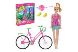 BONECA JOYCE BIKE