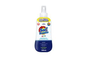 REPELENTE SAI INSETO KIDS 200ML