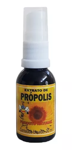 REM EXTRATO PROPOLIS SPRAY 30ML