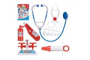 KIT MEDICO 7 PEÇAS ART BRINK