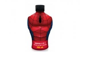 SHAMPOO NUTRIEX  SPIDER-MAN 2X1 500ML