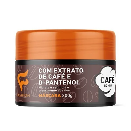 MASC CAP FASHION CAFE BOMBA 300G