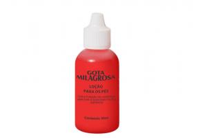 GOTA DO MILAGRE PARA OS PES ALQ 30ML