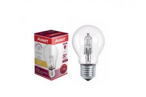 LAMPADA HALOG A55 42W 3000K 127V EMPALUX