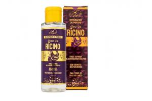 REP. PONTAS OLEO DE RICINO 60ML BELKIT