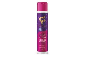 SHAMPOO FASHION 400ML PURE BLONDE