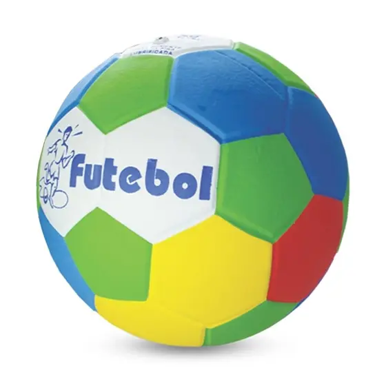 BRINQ BOLA APOLO EVA FUTEBOL