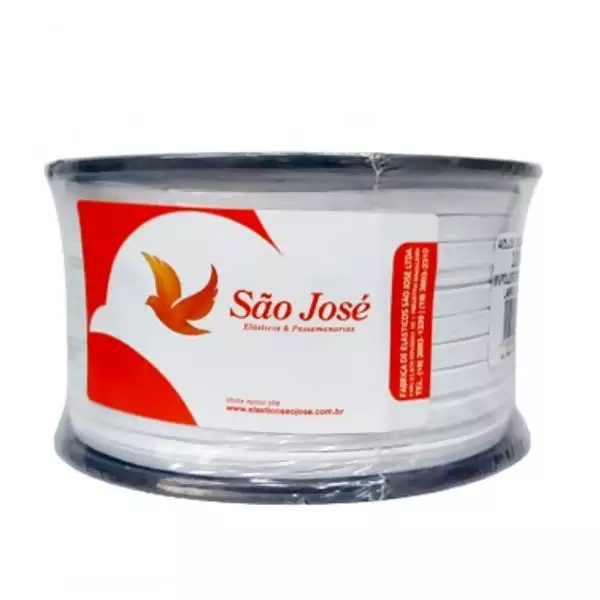 ELASTICO SAO JOSE 10 C/ 100 MT