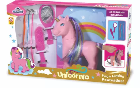 UNICORNIO ADJOMAR