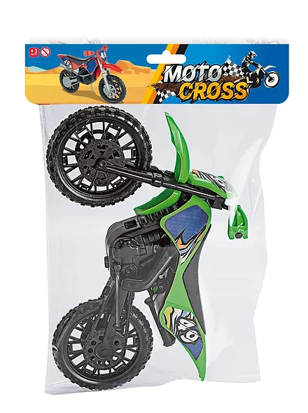 BRINQUEDO MOTO CROSS LUMMAR