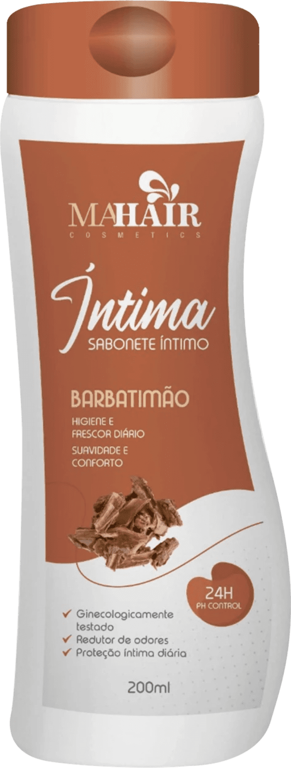 SAB LIQ INTIMO MAHAIR BARBATIMAO 200ML