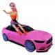 BRINQUEDO BONECA C/ CARRO LCR 39X17 DISP