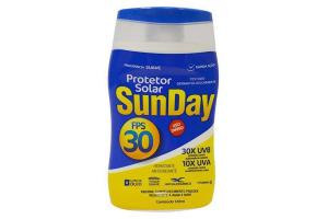 PROTETOR SOLAR SUNDAY NUTRIEX 120ML