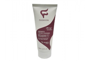 SABONETE INTIMO FASHION 180ML AROEIRA