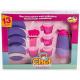 BRINQ KIT CAFE DA TARDE 13 PC LUMMAR