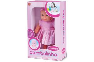 BRINQUEDO BONECA BAMBOLINHA BAMBOLA