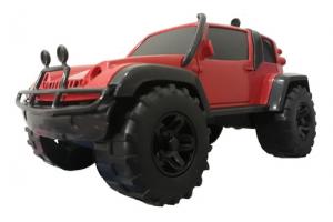 BRINQUEDO JEEP RALLY