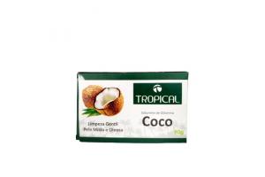 SAB. GLICERINADO DE COCO 90 GR-TROPICAL