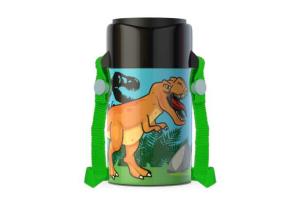 CANTIL COPINHO DINOSSAURO 420 ML PANAMBY