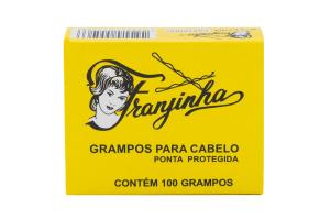 GRAMPO CAB FRANJINHA N7  CASTANHO