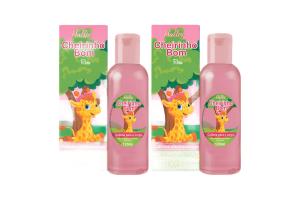 COLONIA KIDS CHEIRINHO BOM ROSA LIVER PONTUAL