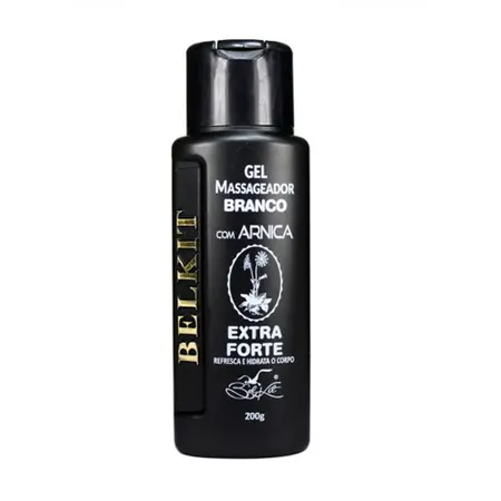 GEL MASSAG 200 G EXTRA FORTE BELKIT