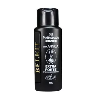 GEL MASSAG 200 G EXTRA FORTE BELKIT