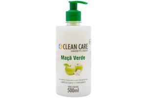 SABONETE LIQUIDO 500ML MACA VERDE DEPILE