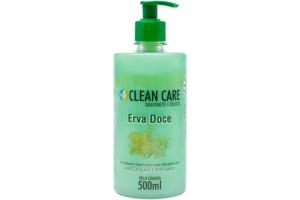 SABONETE LIQUIDO 500ML ERVA DOCE DEPILE PLUS