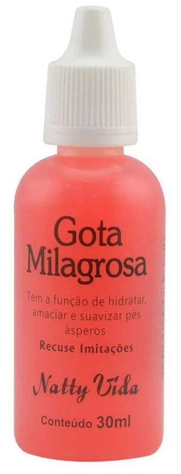 GOTA MILAGROSA 30ML NATTY VIDA