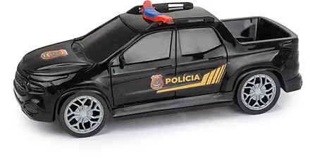 PICK UP TEXAS POLICIA NA CAIXA LUMMAR