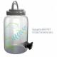 SUQUEIRA EKO 3,6L PET CRISTAL TORNEIRA PANAMBY