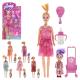 BONECA ZEIN AMY FAMILY C/ 3 ACESSORIOS