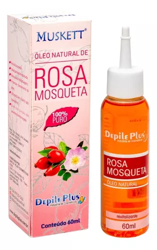 OLEO CORP  ROSA MOSQUETA 60ML DEPILE