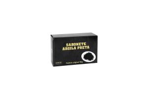 SABONETE TROPICAL ARGILA PRETA 90 GR