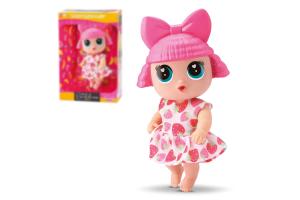 BRINQ BONECA BUDDIES SABOR MORANGO BAMBOLA