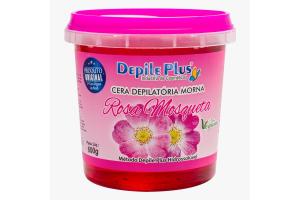 CERA DEPILE 600GR ROSA MOSQUETA